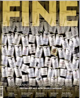Frenzel |  FINE Das Weinmagazin 02/2022 | Buch |  Sack Fachmedien