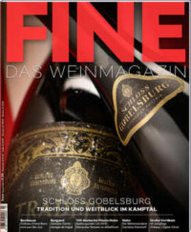 Frenzel | FINE Das Weinmagazin 03/2022 | Buch | 978-3-96033-145-2 | sack.de