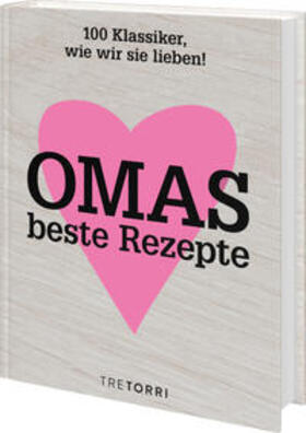 Frenzel | Omas beste Rezepte | Buch | 978-3-96033-147-6 | sack.de