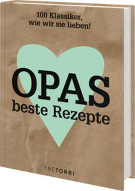 Frenzel | Opas beste Rezepte | Buch | 978-3-96033-148-3 | sack.de