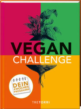 Frenzel | Vegan-Challenge | Buch | 978-3-96033-152-0 | sack.de