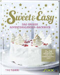 Frenzel |  Sweet & Easy - Das große Adventskalender-Backbuch | Buch |  Sack Fachmedien