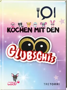 Frenzel / Almhoff |  Kochen mit den Glubschis | Buch |  Sack Fachmedien