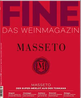 Frenzel | FINE Das Weinmagazin 01/2023 | Buch | 978-3-96033-161-2 | www.sack.de