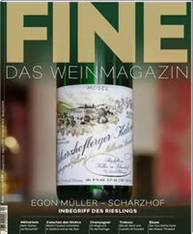 Frenzel |  FINE Das Weinmagazin 04/2024 | Buch |  Sack Fachmedien