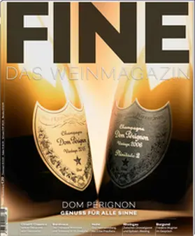 Frenzel |  FINE Das Weinmagazin 01/2025 | Buch |  Sack Fachmedien