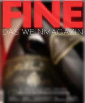 Frenzel |  FINE Das Weinmagazin 04/2025 | Buch |  Sack Fachmedien