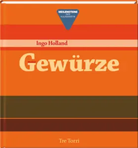 Holland / Frenzel |  Gewürze | Buch |  Sack Fachmedien