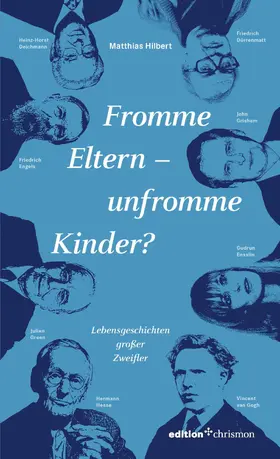 Hilbert | Fromme Eltern – unfromme Kinder? | E-Book | www.sack.de