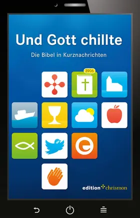 chrismon |  Und Gott chillte | eBook | Sack Fachmedien