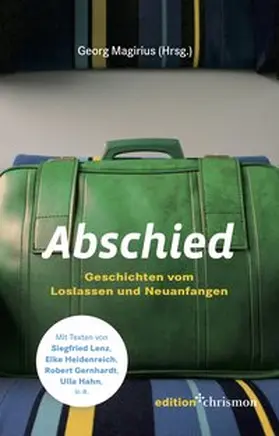 Magirius |  Abschied | Buch |  Sack Fachmedien