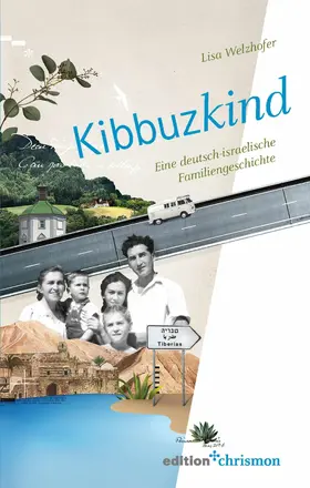 Welzhofer |  Kibbuzkind | eBook | Sack Fachmedien