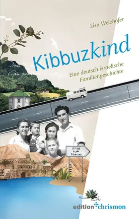 Welzhofer | Kibbuzkind | E-Book | www.sack.de