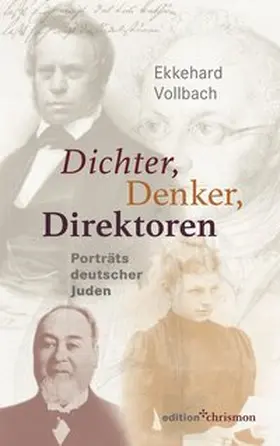 Vollbach |  Dichter, Denker, Direktoren | Buch |  Sack Fachmedien