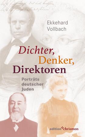 Vollbach | Dichter, Denker, Direktoren | E-Book | sack.de