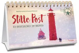 Lemme / Niemeyer |  Stille Post 2021. Der Adventskalender zum Ankommen | Sonstiges |  Sack Fachmedien