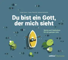 Greim / Schneider / Petzoldt |  Du bist ein Gott, der mich sieht | eBook | Sack Fachmedien