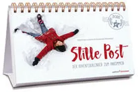Lemme / Niemeyer |  Stille Post 2022. Der Adventskalender zum Ankommen | Sonstiges |  Sack Fachmedien