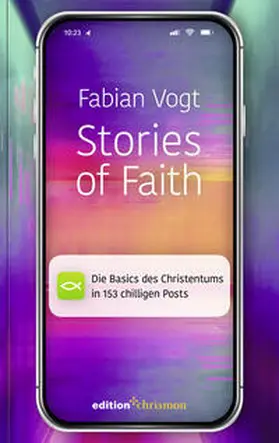 Vogt | Stories of Faith | Buch | 978-3-96038-332-1 | sack.de