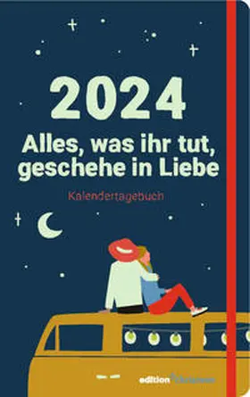 Neijenhuis | Alles, was ihr tut, geschehe in Liebe | Buch | 978-3-96038-347-5 | sack.de