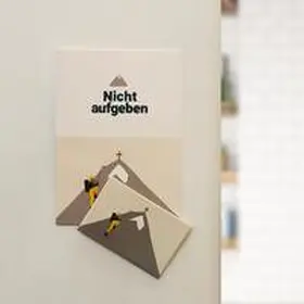  Nicht aufgeben | Sonstiges |  Sack Fachmedien