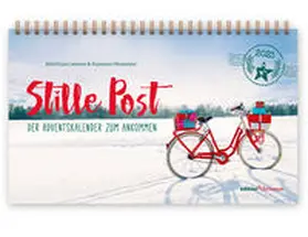 Lemme / Niemeyer | Stille Post 2023. Der Adventskalender zum Ankommen | Sonstiges | 978-3-96038-364-2 | www.sack.de