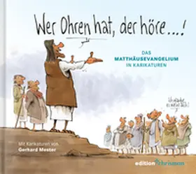 Mester |  Wer Ohren hat, der höre! | Buch |  Sack Fachmedien