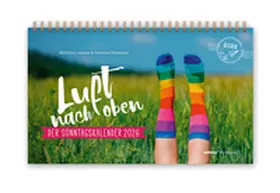 Niemeyer / Lemme |  Luft nach oben 2026. Der Sonntagskalender | Sonstiges |  Sack Fachmedien