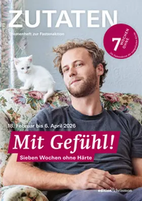  Fastenaktion 2026: Themenheft zur Fastenaktion | Buch |  Sack Fachmedien