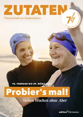  Fastenaktion 2027: Themenheft zur Fastenaktion | Buch |  Sack Fachmedien