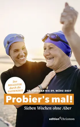 Bammel |  Fastenaktion 2027: Fastenlesebuch | Buch |  Sack Fachmedien