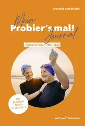Goldenstein |  Mein 'Probier's mal!'-Journal | Buch |  Sack Fachmedien