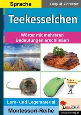 Forester |  Teekesselchen | Buch |  Sack Fachmedien