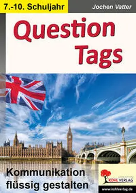 Vatter |  Question tags | Buch |  Sack Fachmedien
