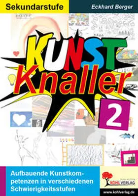Berger |  Kunstknaller Band 2 | Buch |  Sack Fachmedien