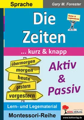 Forester |  Die Zeiten ... kurz und knapp | Buch |  Sack Fachmedien