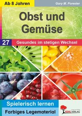Forester | Obst und Gemüse | Buch | 978-3-96040-203-9 | www.sack.de
