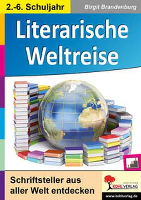 Brandenburg |  Literarische Weltreise | Buch |  Sack Fachmedien
