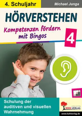 Junga | Hörverstehen / Klasse 4 | Buch | 978-3-96040-247-3 | www.sack.de