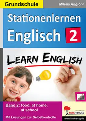 Angioni |  Stationenlernen Englisch / Band 2 | Buch |  Sack Fachmedien
