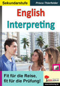 Thierfelder |  English Interpreting | Buch |  Sack Fachmedien