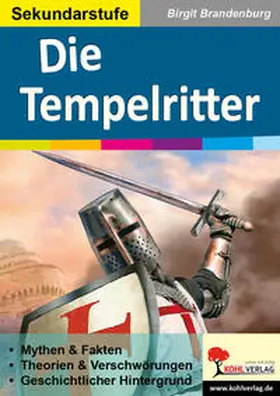 Brandenburg |  Die Tempelritter | Buch |  Sack Fachmedien