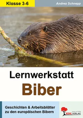 Schnepp |  Lernwerkstatt Biber | Buch |  Sack Fachmedien