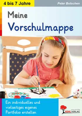 Botschen |  Meine Vorschulmappe | Buch |  Sack Fachmedien