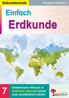 Heitmann |  Einfach Erdkunde | Buch |  Sack Fachmedien