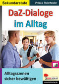 Thierfelder |  DaZ-Dialoge im Alltag | Buch |  Sack Fachmedien