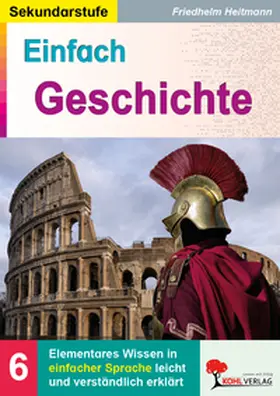 Heitmann |  Einfach Geschichte | Buch |  Sack Fachmedien
