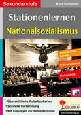 Schreiner |  Stationenlernen Nationalsozialismus | Buch |  Sack Fachmedien