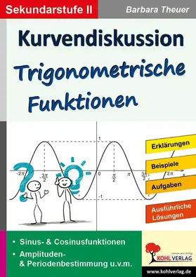Theuer |  Kurvendiskussion / Trigonometrische Funktionen | eBook | Sack Fachmedien