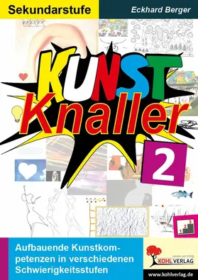 Berger | KUNSTKNALLER / Band 2 | E-Book | www.sack.de